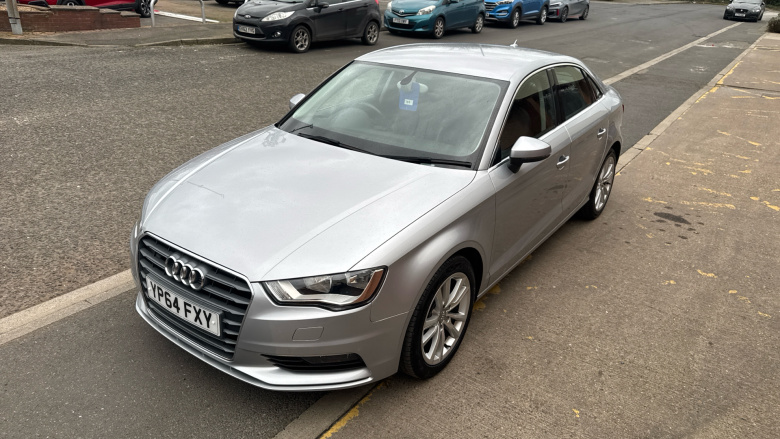 Audi A3 1.8 TFSI Sport 4dr S Tronic Petrol Saloon